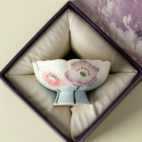 Elegant Footed Gongfu Tea Cup
