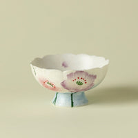 Elegant Footed Gongfu Tea Cup