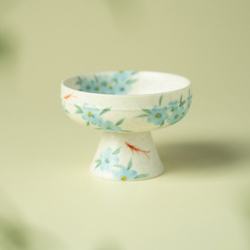 Elegant Porcelain Gongfu Tea Cup