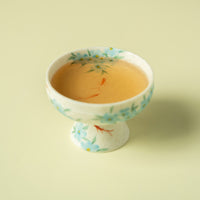 Elegant Porcelain Gongfu Tea Cup