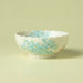 Hand-Painted Blue Star Flower Tea Cup